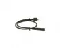 0986356741 Провід запалювання Opel Kadett 1.3/1.6 -86 (к-кт) BOSCH підбір по vin на Brocar