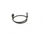 0986356741 Провід запалювання Opel Kadett 1.3/1.6 -86 (к-кт) BOSCH підбір по vin на Brocar