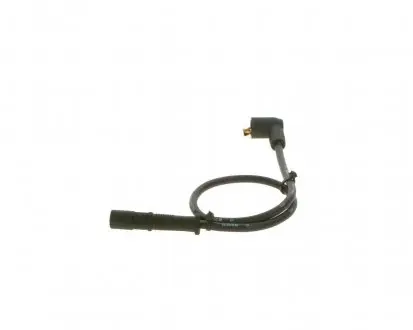 0986356754 Провід запалювання Fiat Punto 1.2 93-00 (к-кт) BOSCH підбір по vin на Brocar