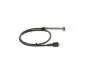0986356800 Проводи запалювання Opel Omega A 1.8-2.0 i 86-94 (к-кт) (високовольтні) BOSCH підбір по vin на Brocar