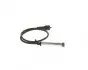 0986356801 Провід запалювання Opel Kadett 2.0i 86-93 (к-кт) BOSCH підбір по vin на Brocar