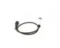 0986356801 Провід запалювання Opel Kadett 2.0i 86-93 (к-кт) BOSCH підбір по vin на Brocar
