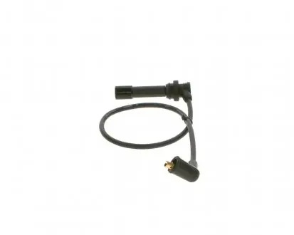 0986357149 Провід запалювання Mazda 323 1.5/1.8 94-98 (к-кт) BOSCH підбір по vin на Brocar