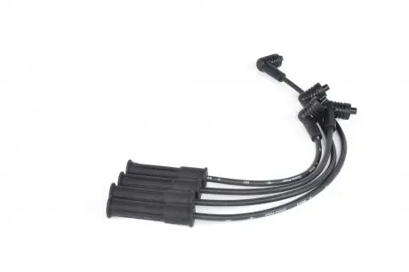 0986357256 Проводи запалювання Dacia Dokker/Renault Megane 1.4/1.6 96- (к-кт) BOSCH підбір по vin на Brocar
