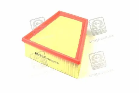 K406 Фильтр воздушный SKODA FABIA (пр-во M-filter) M-FILTER подбор по vin на Brocar