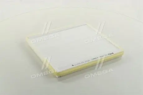 K980 Фільтр салону Subaru, Toyota (пр-во M-Filter) M-FILTER підбір по vin на Brocar