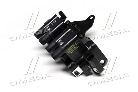0K30A1810X Котушка запалювання Kia Rio 00-05 (вир-во Mobis) HYUNDAI / KIA підбір по vin на Brocar