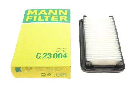 C23004 Фильтр воздушный SUZUKI SX 4 06- (пр-во MANN) MANN подбор по vin на Brocar