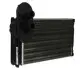 73962 Радиатор печки AUDI, SEAT, VW (пр-во Nissens) NISSENS підбір по vin на Brocar