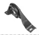 0140419057S Підшипник підвісний MB E-class (W210) 95-03 (d=25mm) MEYLE підбір по vin на Brocar