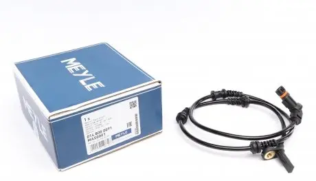 0148000091 Датчик ABS (передний) MB M-class (W164) 05- MEYLE підбір по vin на Brocar