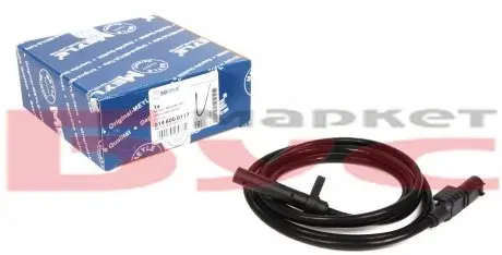 0148000117 Датчик ABS (задний) MB Sprinter/VW Crafter 06- (спарка) (L) MEYLE подбор по vin на Brocar