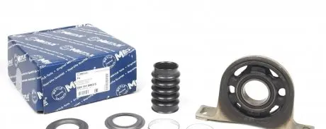 0341510002S Підшипник підвісний MB Sprinter/VW Crafter 06- (d=47mm) (Внутри ОЕ) MEYLE підбір по vin на Brocar