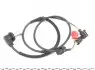 1009270001 Датчик ABS (передній) Audi A4/VW Passat 94-05 MEYLE підбір по vin на Brocar