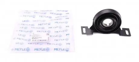 3002612194S Підшипник підвісний BMW 3 (E36/E46)/ 5 (E39) 94-05 (d=30mm) MEYLE підбір по vin на Brocar
