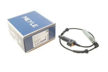3148990022 Датчик ABS (передний) BMW 3 (E46) 98-05 MEYLE підбір по vin на Brocar