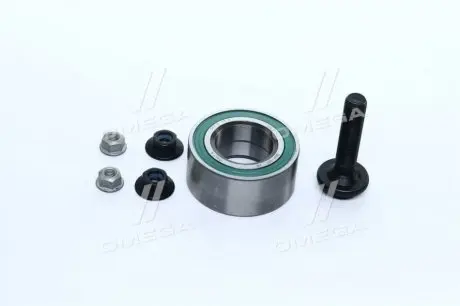 R15724 Подшипник ступицы (передней) Audi 100 88-/A4/A8 95-01/A6 97-05 (43x82x37) SNR NTN підбір по vin на Brocar