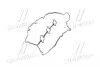 P1GA059 Прокладка клапанной крышки (пр-во PARTS-MALL) PARTS-MALL підбір по vin на Brocar