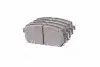 PKBE34 Колодки тормозные дисковые (пр-во PARTS-MALL) PARTS-MALL підбір по vin на Brocar
