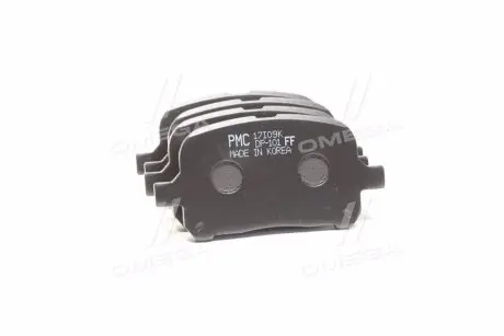 PKF006 Колодки тормозные дисковые (пр-во PARTS-MALL) PARTS-MALL подбор по vin на Brocar