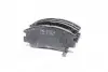 PKG003 Колодки тормозные дисковые (пр-во PARTS-MALL) PARTS-MALL підбір по vin на Brocar