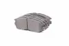 PKG004 Колодки тормозные дисковые (пр-во PARTS-MALL) PARTS-MALL підбір по vin на Brocar