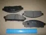 PKG005 Колодки тормозные дисковые (пр-во PARTS-MALL) PARTS-MALL підбір по vin на Brocar