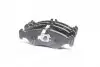 PKR001 Колодка торм. диск. M-BENZ (пр-во PARTS-MALL) PARTS-MALL підбір по vin на Brocar