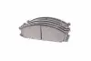 PKW009 Колодка гальм. диск. NISSAN (вир-во PARTS-MALL) PARTS-MALL підбір по vin на Brocar