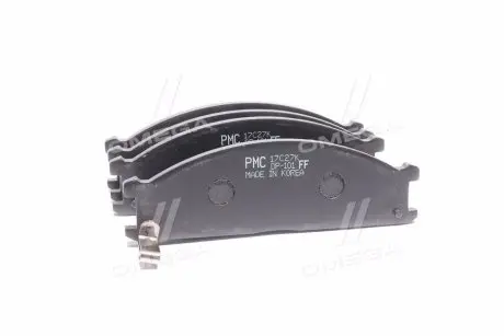PKW009 Колодка гальм. диск. NISSAN (вир-во PARTS-MALL) PARTS-MALL підбір по vin на Brocar