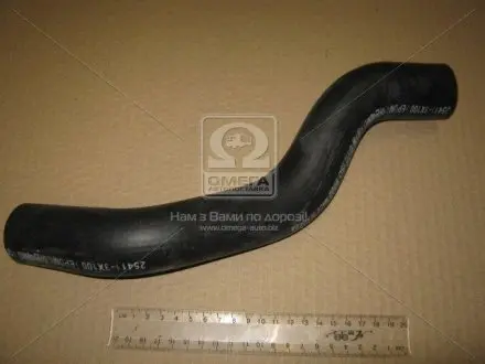 PXNLA242U Патрубок радіатора (вир-во Parts-Mall) PARTS-MALL підбір по vin на Brocar