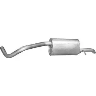 2383 Глушник задн. SEAT IBIZA (пр-во Polmostrow) POLMOSTROW підбір по vin на Brocar