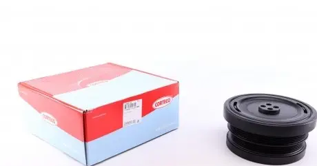 21653130 Шкив коленвала BMW 3 (E46)/5 (E39)/X5 (E53) 3.0D 98-05 CORTECO подбор по vin на Brocar