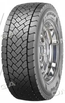 569057 Шина 235/75R17,5 132/130M SP446 3PSF (Dunlop) Dunlop підбір по vin на Brocar
