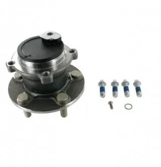 VKBA3661 Подшипник ступицы (задней) Ford Focus II SKF подбор по vin на Brocar