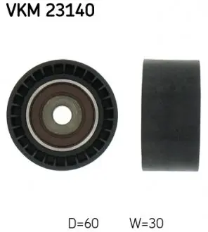 VKM23140 Ролик ведучий CITROEN, FIAT, FORD (вир-во SKF) SKF підбір по vin на Brocar