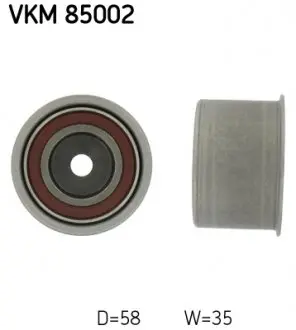 VKM85002 Ролик ведущий HYUNDAI, MITSUBISHI (пр-во SKF) SKF подбор по vin на Brocar