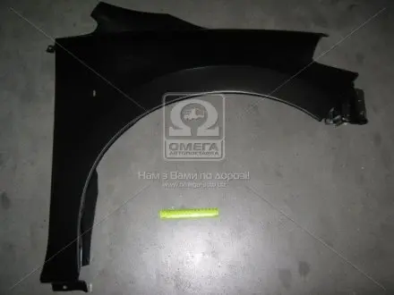 0370399310 Крыло пер. пра. NIS TIIDA 05- (пр-во TEMPEST) TEMPEST підбір по vin на Brocar