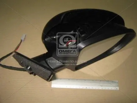 0371914402 Дзеркало прав. NIS QASHQAI 09- (пр-во TEMPEST) TEMPEST підбір по vin на Brocar