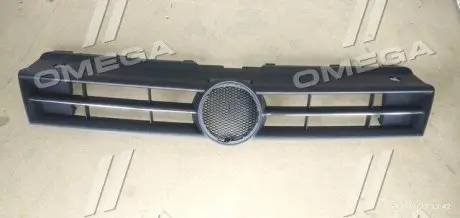 0510740992 Решітка радіатора VW POLO 09 - (пр-во TEMPEST) TEMPEST підбір по vin на Brocar