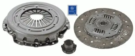 3000950503 Комплект зчеплення SACHS підбір по vin на Brocar
