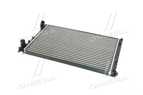 TP1561767 Радиатор охлаждения FIAT DOBLO 01- (TEMPEST) TEMPEST подбор по vin на Brocar