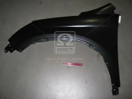 0260228311 Крило пер. лів. HONDA CRV 06- (вир-во TEMPEST) TEMPEST підбір по vin на Brocar