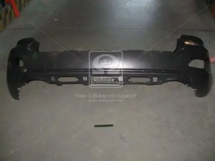 0270254950 Бампер зад. HYUN SANTA FE 06 - (пр-во TEMPEST) TEMPEST підбір по vin на Brocar