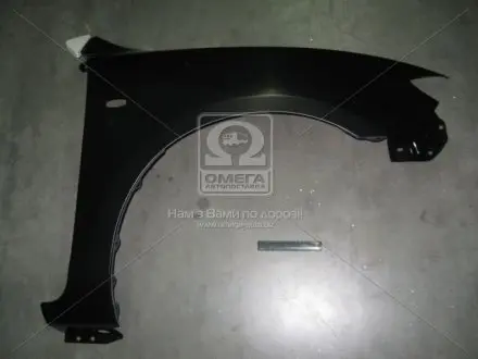 0340300310 Крыло пер. пра. MAZDA 3 04-09 (пр-во TEMPEST) TEMPEST подбор по vin на Brocar