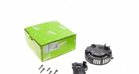 593937 Регулятор напруги генератора VALEO підбір по vin на Brocar