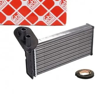 15914 Радіатор пічки VW T4 90- FEBI BILSTEIN підбір по vin на Brocar