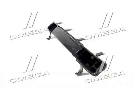96648673 Усилитель бампера aveo t-250 задн. (пр-во GM) GM / OPEL подбор по vin на Brocar