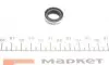 01622 Сальник Куліси КПП BMW 15X21X5 / 7 (пр-во FEBI) FEBI BILSTEIN підбір по vin на Brocar
