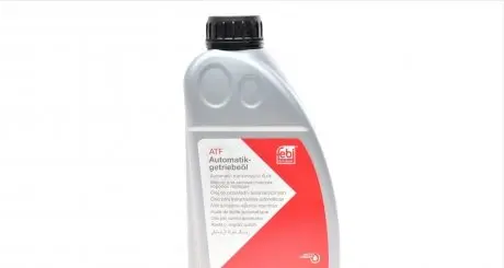 08971 Масло трансмисс. FEBI ATF2 D-II (Канистар 1л) FEBI BILSTEIN подбор по vin на Brocar